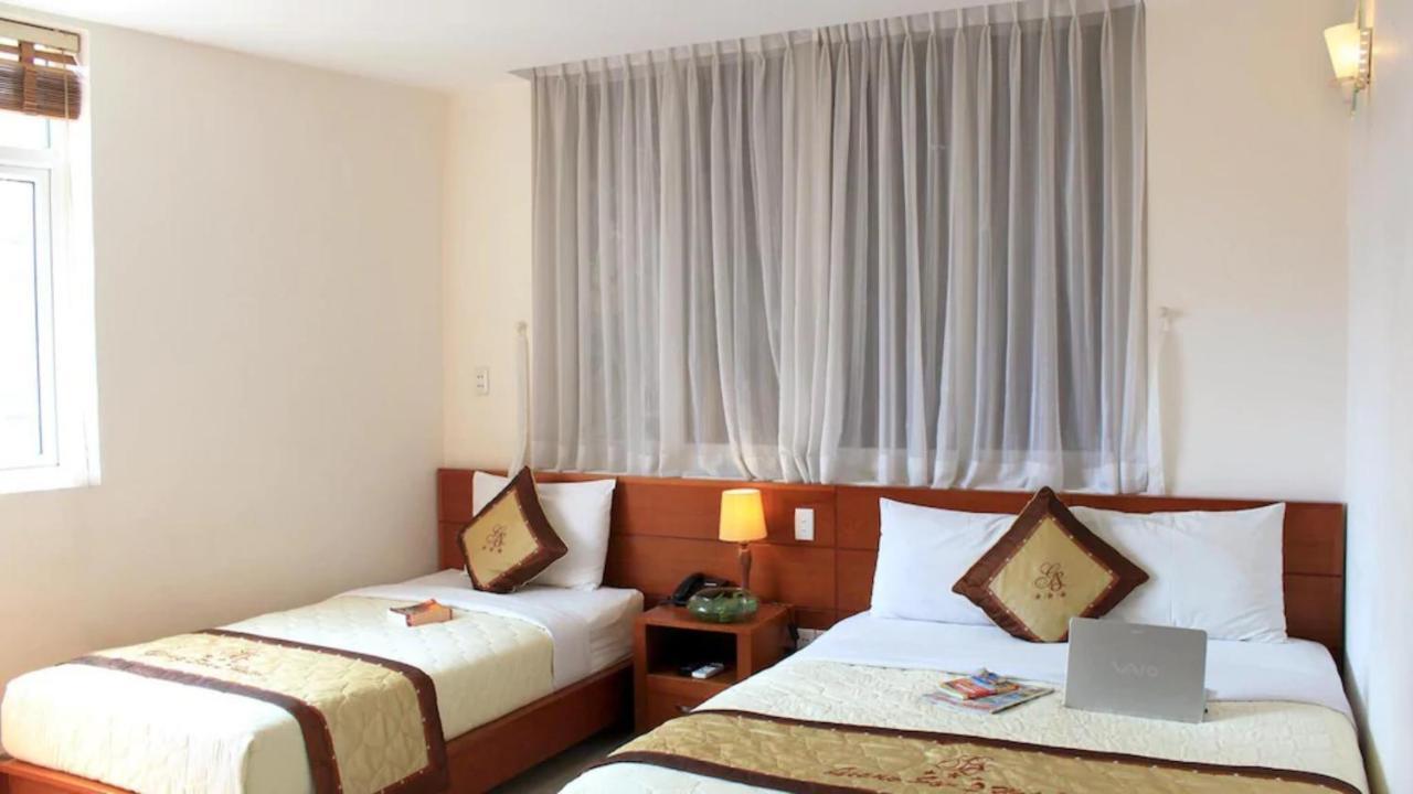 The Alley Saigon Hotel Хошимин Экстерьер фото