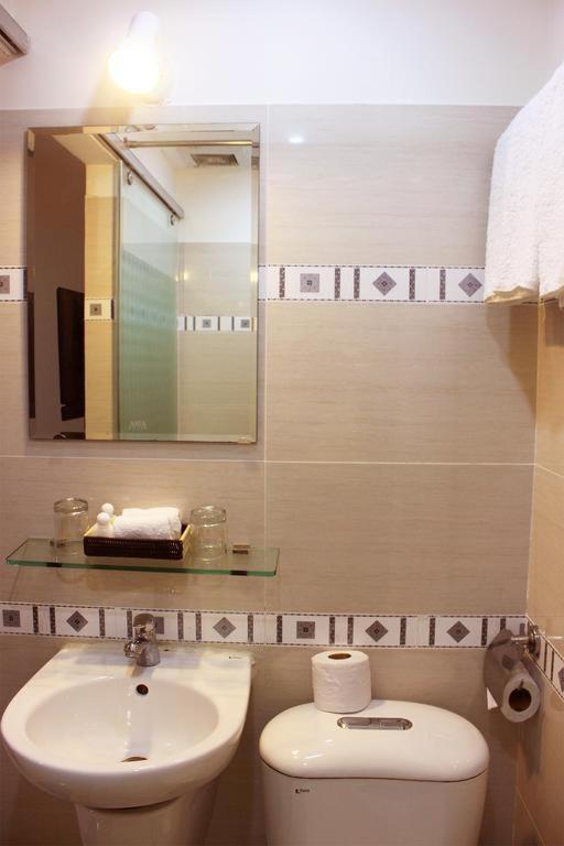 The Alley Saigon Hotel Хошимин Экстерьер фото
