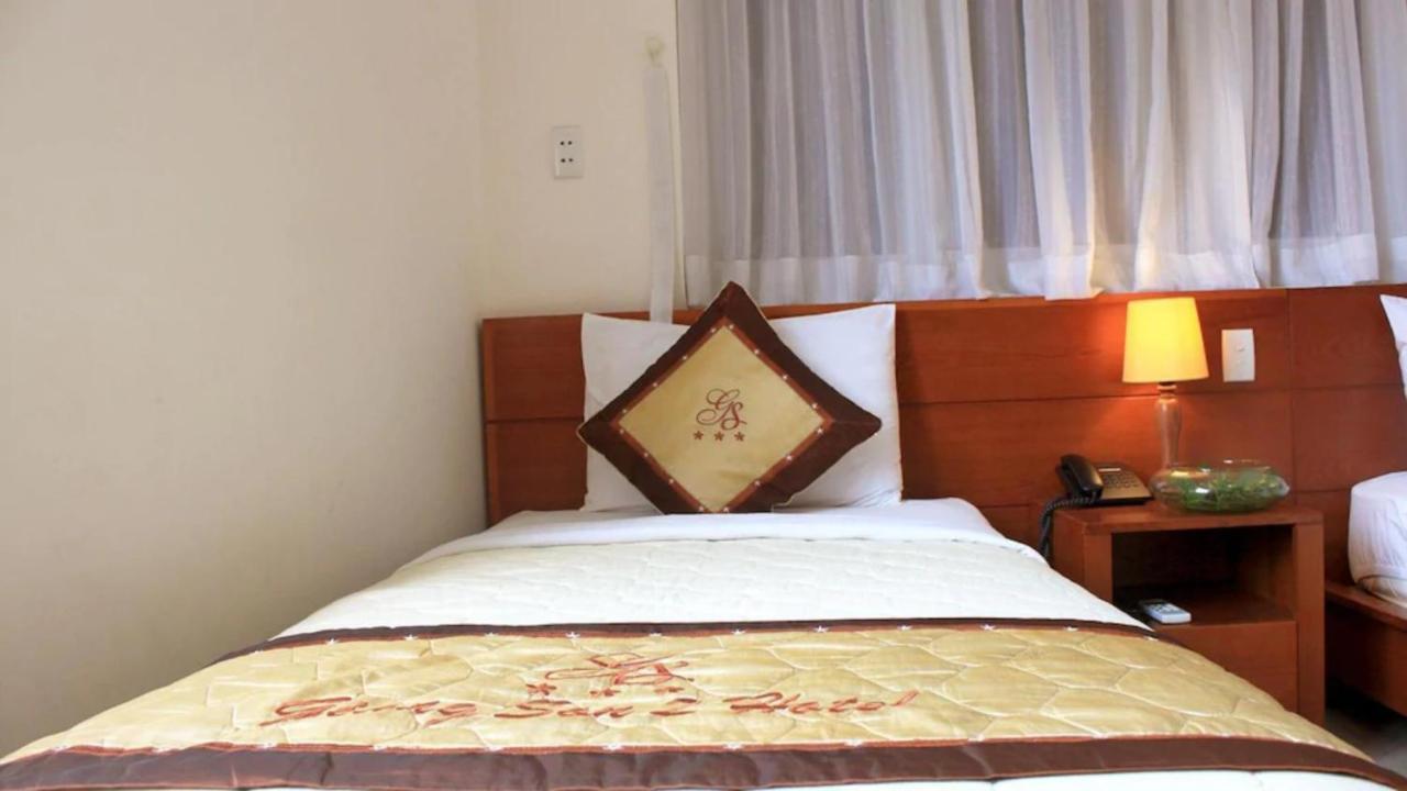 The Alley Saigon Hotel Хошимин Экстерьер фото
