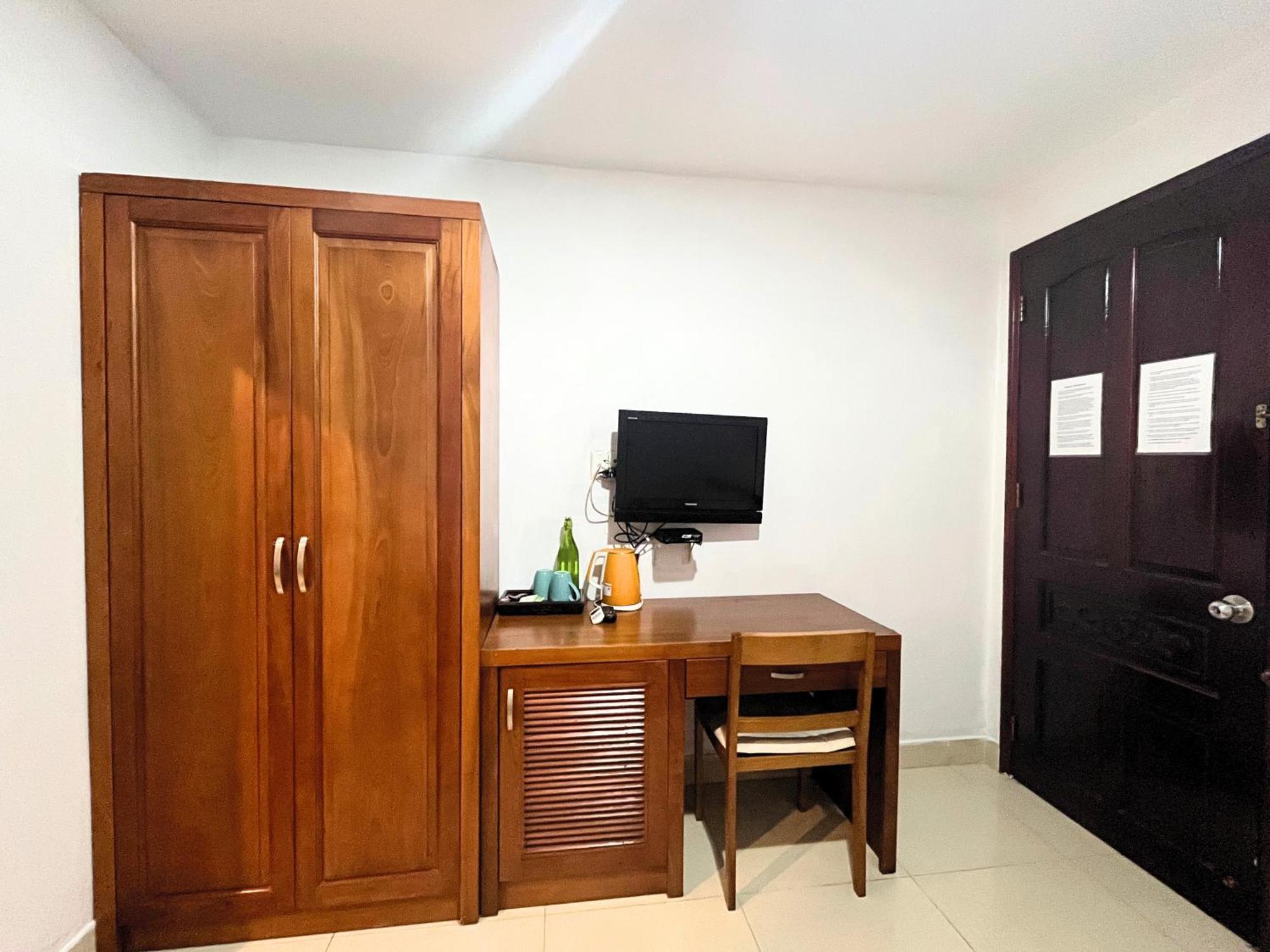 The Alley Saigon Hotel Хошимин Экстерьер фото
