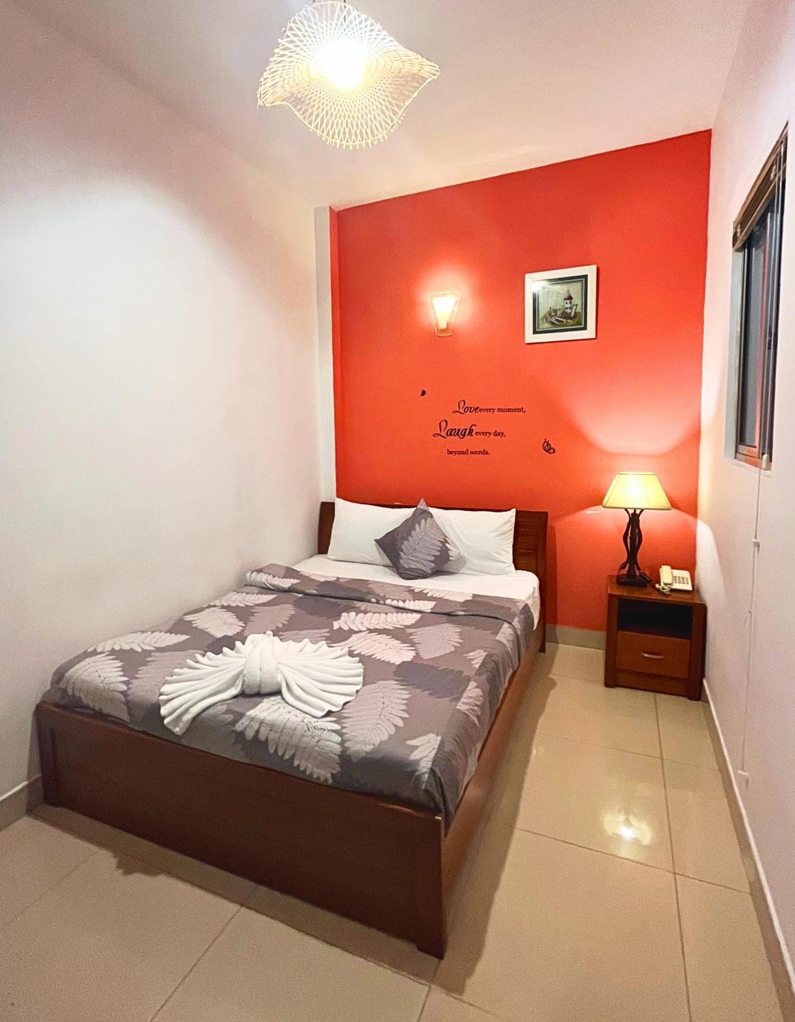 The Alley Saigon Hotel Хошимин Экстерьер фото