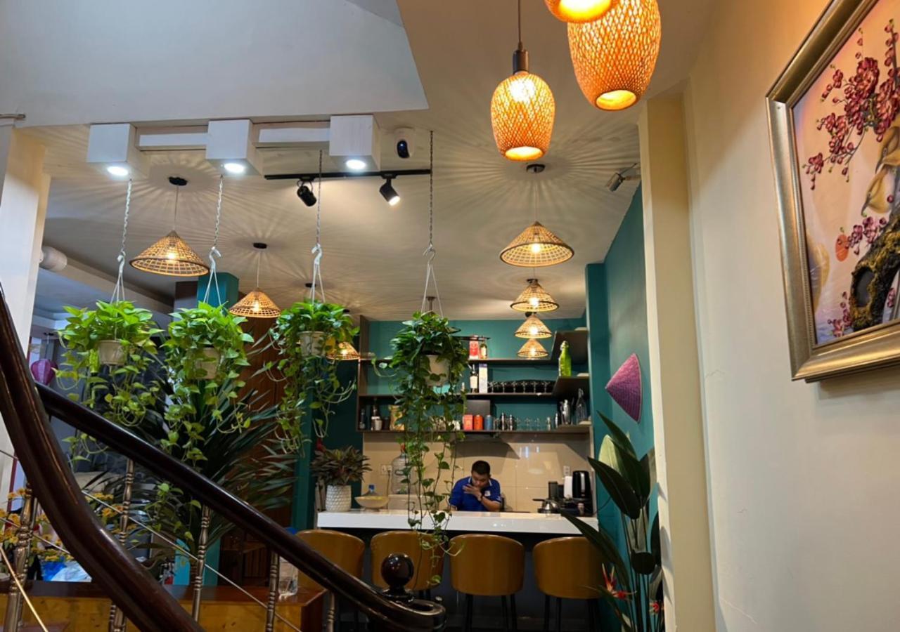 The Alley Saigon Hotel Хошимин Экстерьер фото