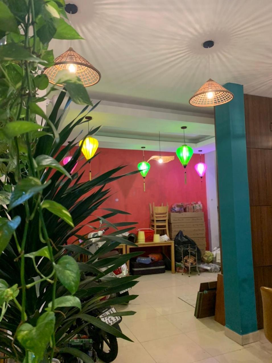 The Alley Saigon Hotel Хошимин Экстерьер фото
