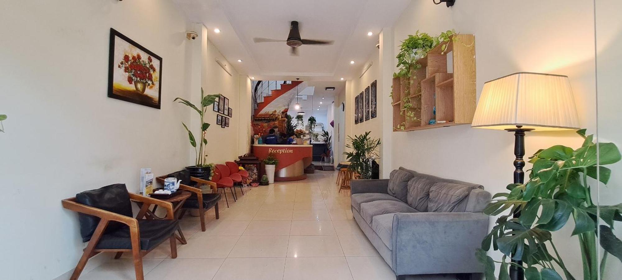 The Alley Saigon Hotel Хошимин Экстерьер фото