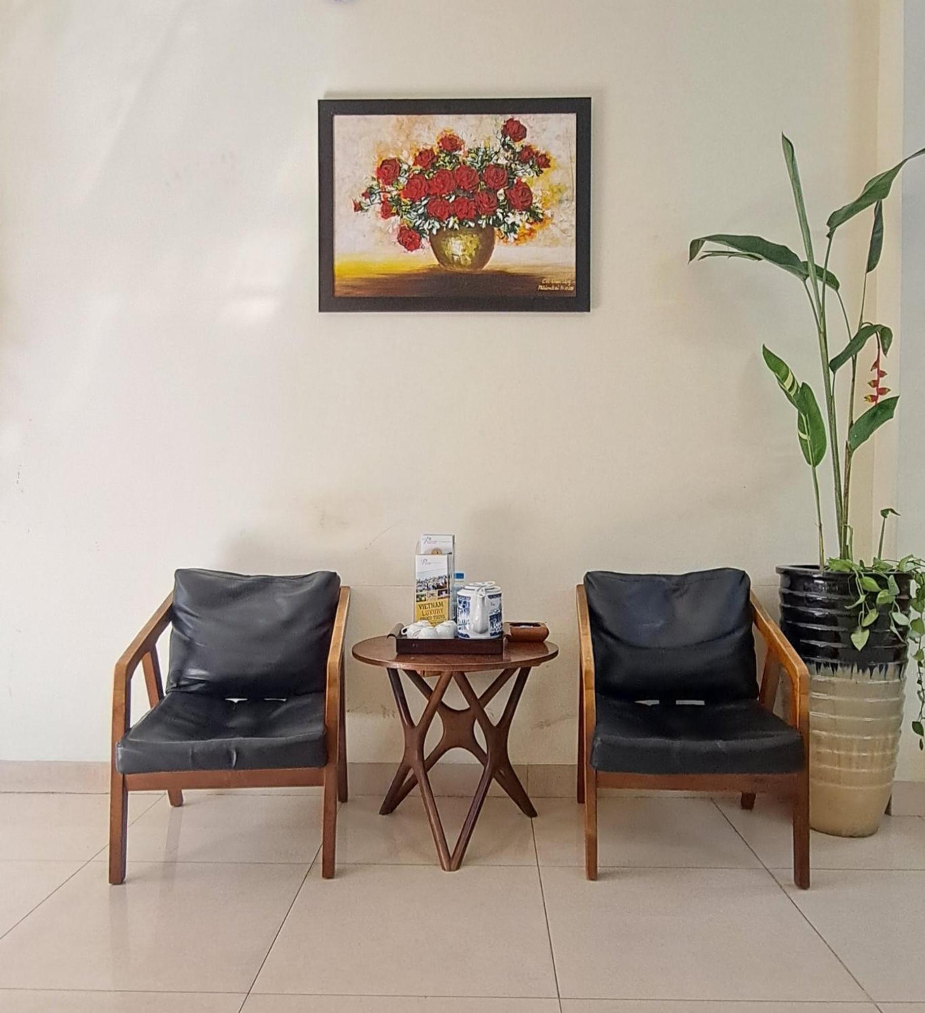 The Alley Saigon Hotel Хошимин Экстерьер фото